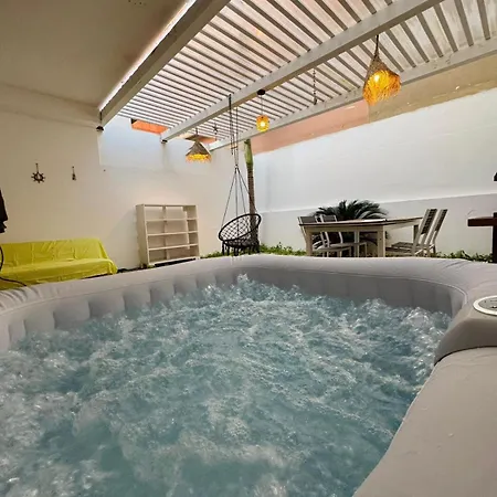 Апартаменты La Casa Azul - Jacuzzi Clima Netflix -