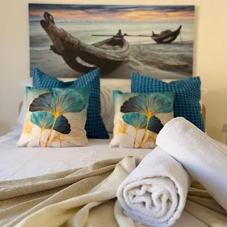 Апартаменты La Casa Azul - Jacuzzi Clima Netflix -