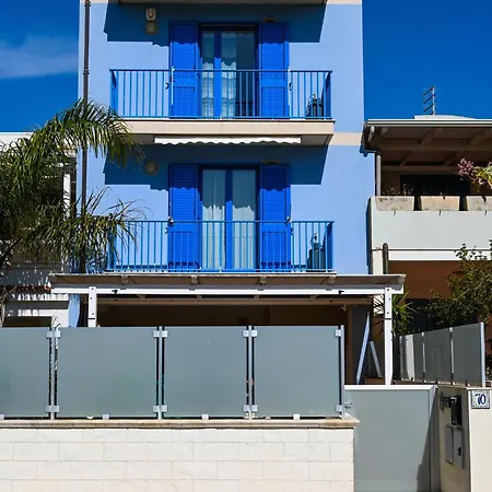 La Casa Azul - Jacuzzi Clima Netflix - Апартаменты *