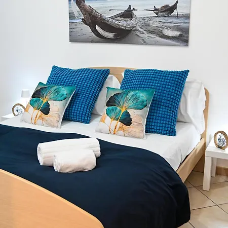 La Casa Azul - Jacuzzi Clima Netflix - Scoglitti
