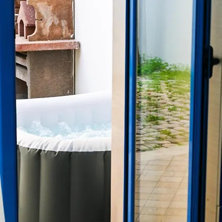 Apartment La Casa Azul - Jacuzzi Clima Netflix - Scoglitti