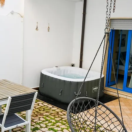 La Casa Azul - Jacuzzi Clima Netflix - Apartment