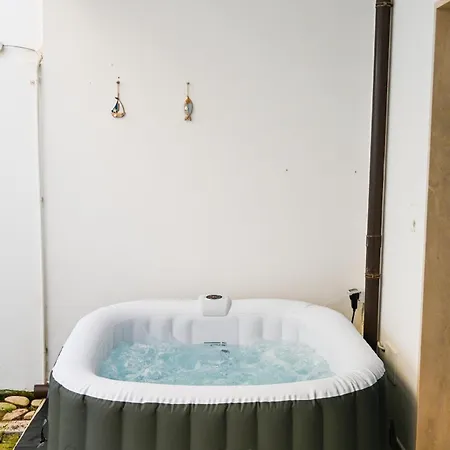 La Casa Azul - Jacuzzi Clima Netflix - Apartment Scoglitti