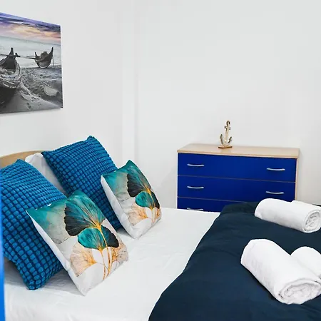 La Casa Azul - Jacuzzi Clima Netflix - Scoglitti